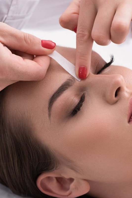 Facial Threading-Body Care & Craft