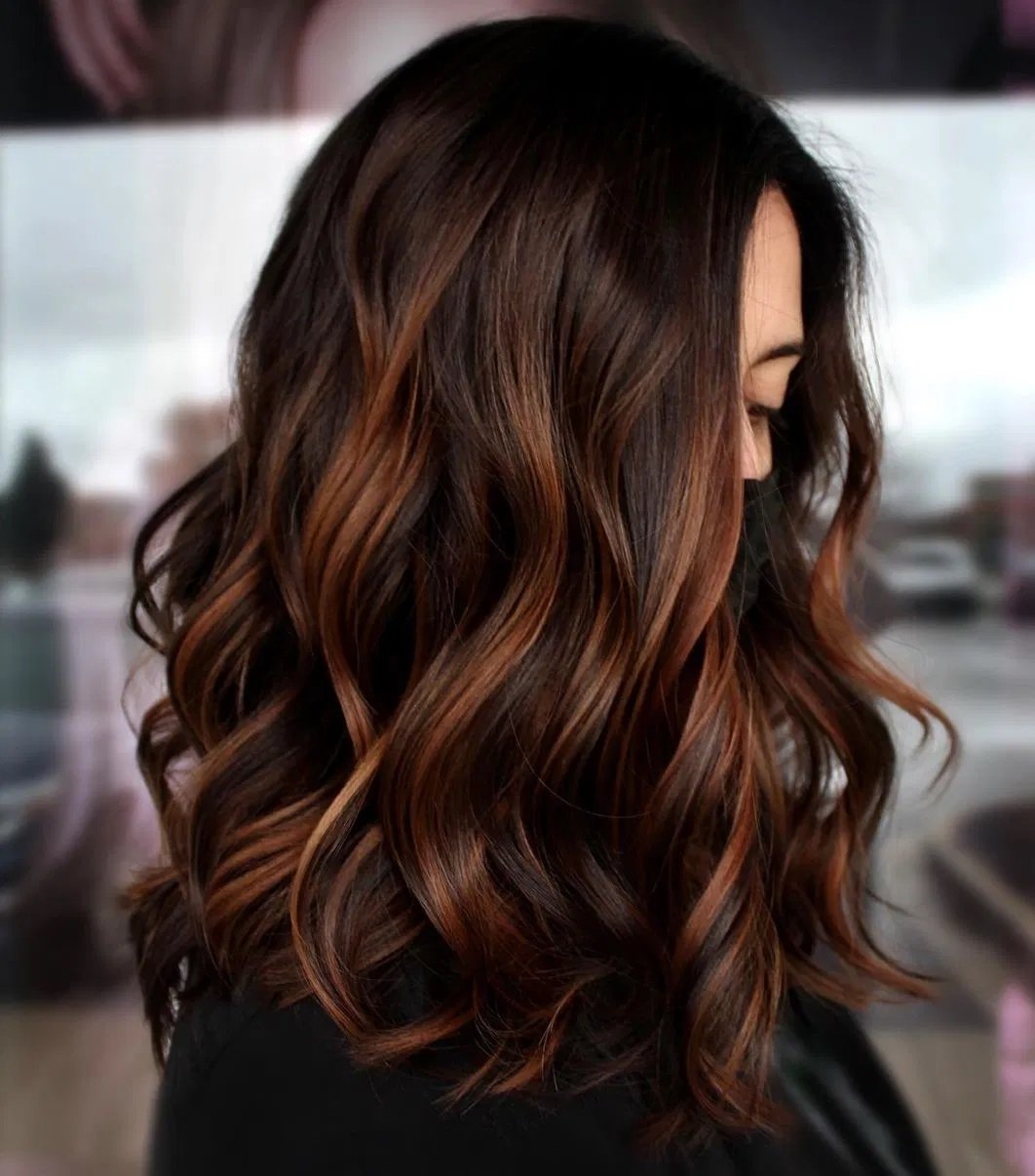 Women Hair Colour - Body Care & Craft