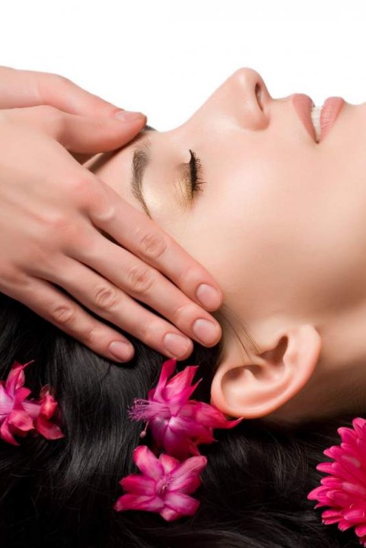 Women Hair Spa- Body Care & Craft