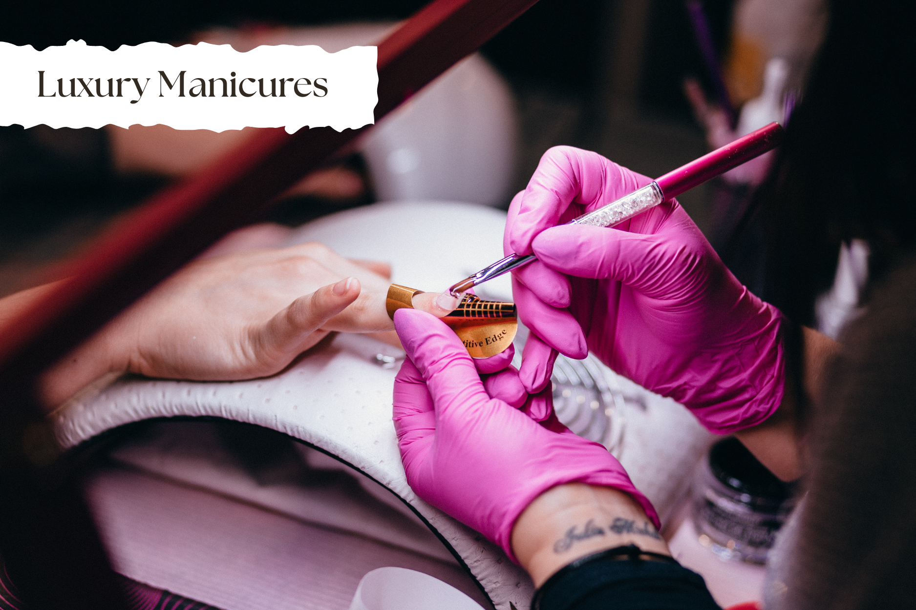 Bodycraft Manicure for smooth and beautiful hands | Bodycraft Salon