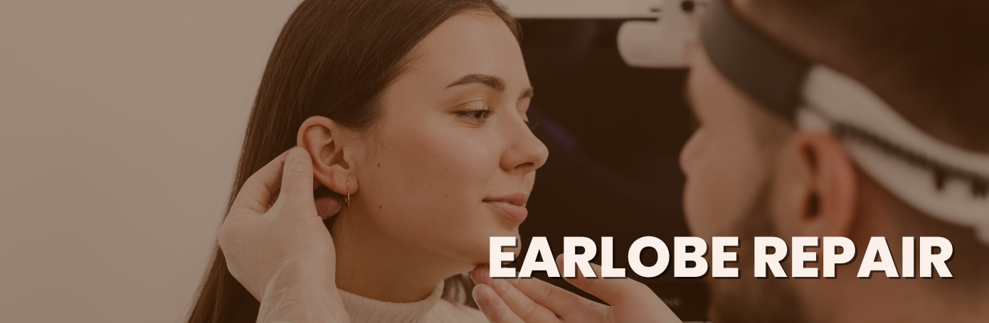 Earlobe Banner